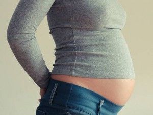 embarazada prolapso uterino dolor de espalda2